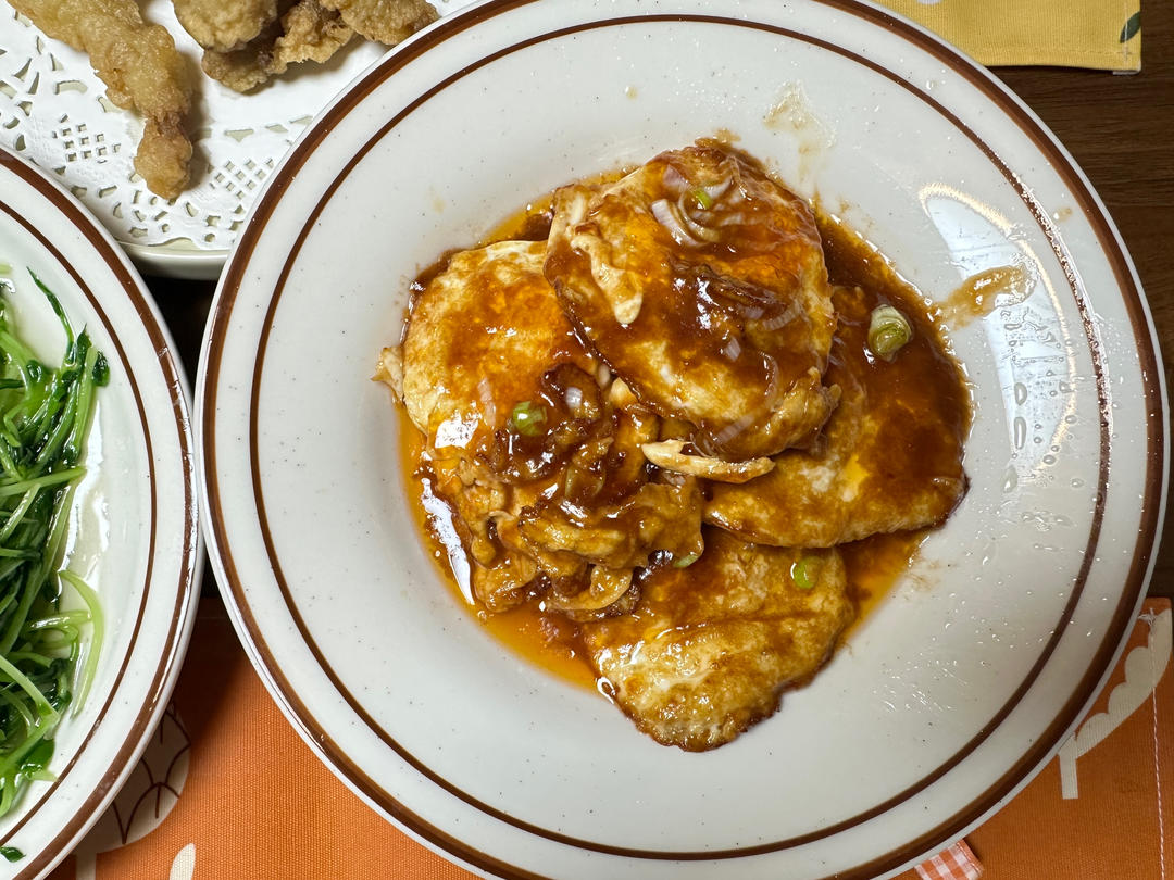 十元搞定比肉好吃百倍的糖醋荷包蛋❗超解馋
