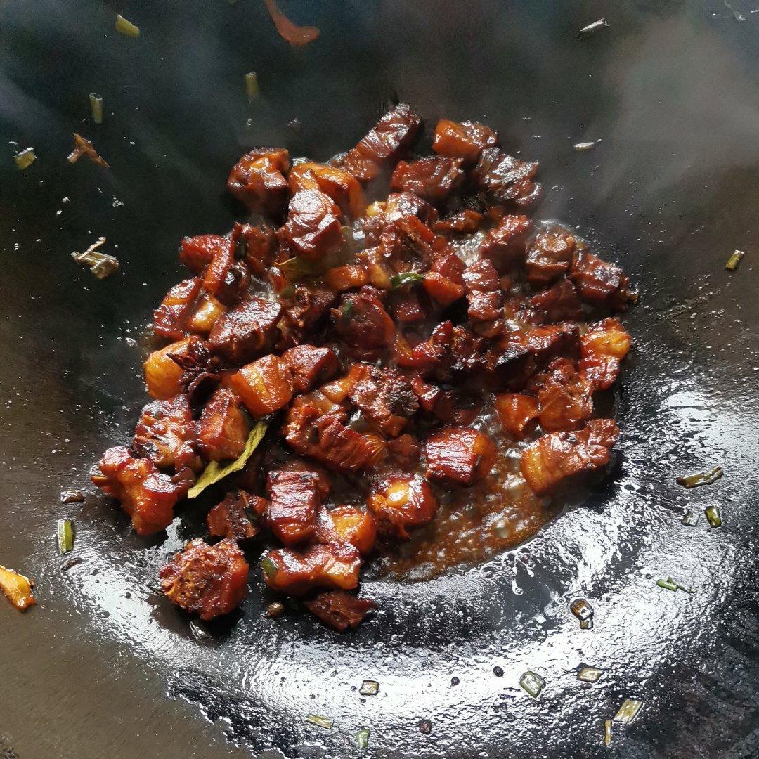 红烧鸭腿