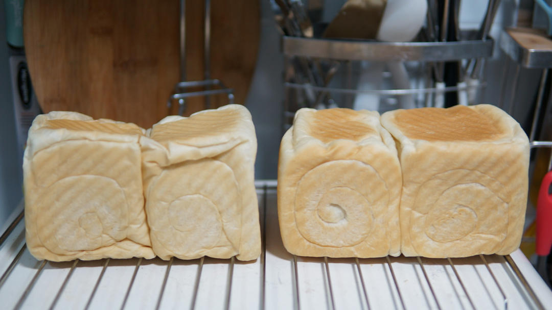 软到拿不起来的生吐司