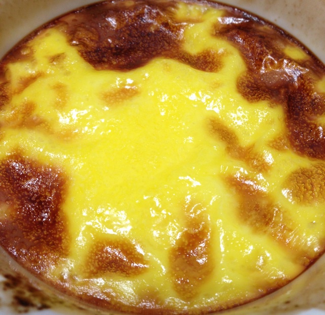 法式焦糖布丁Creme brulee