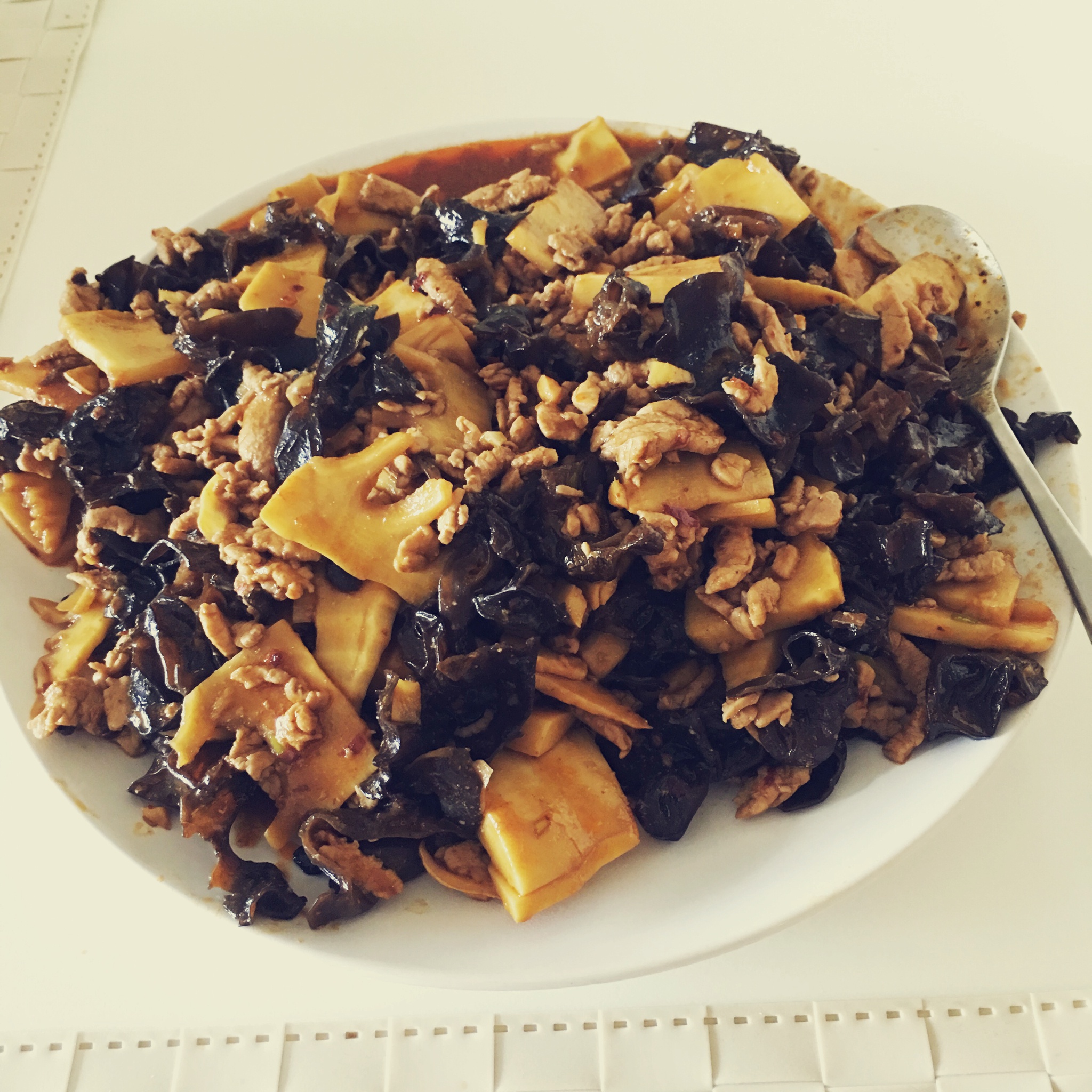 史上最详尽经典川菜【鱼香肉丝】