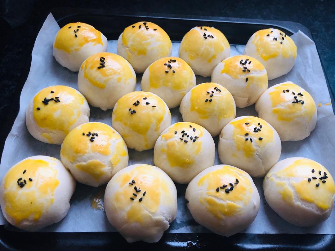 绿豆酥、红豆酥