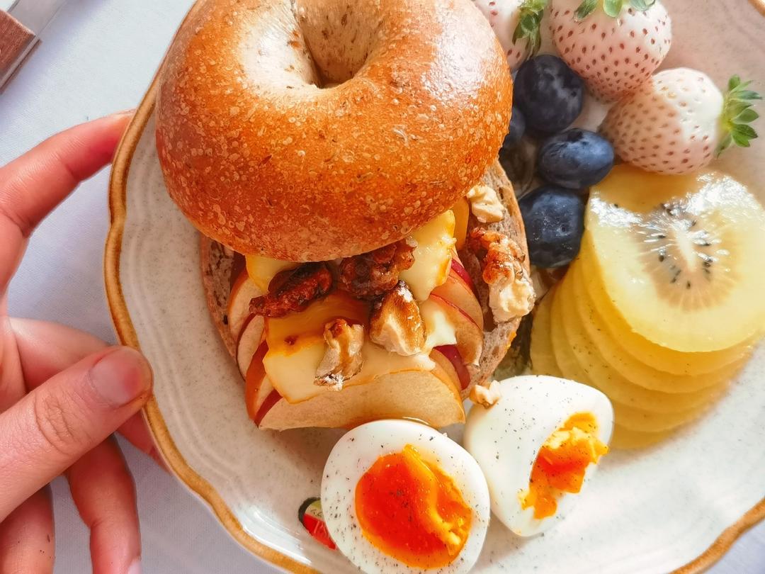 米家的花样早餐贴