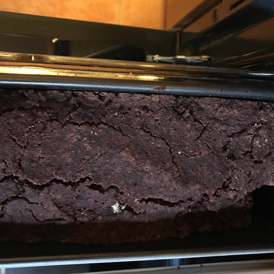 低碳水巧克力muffin