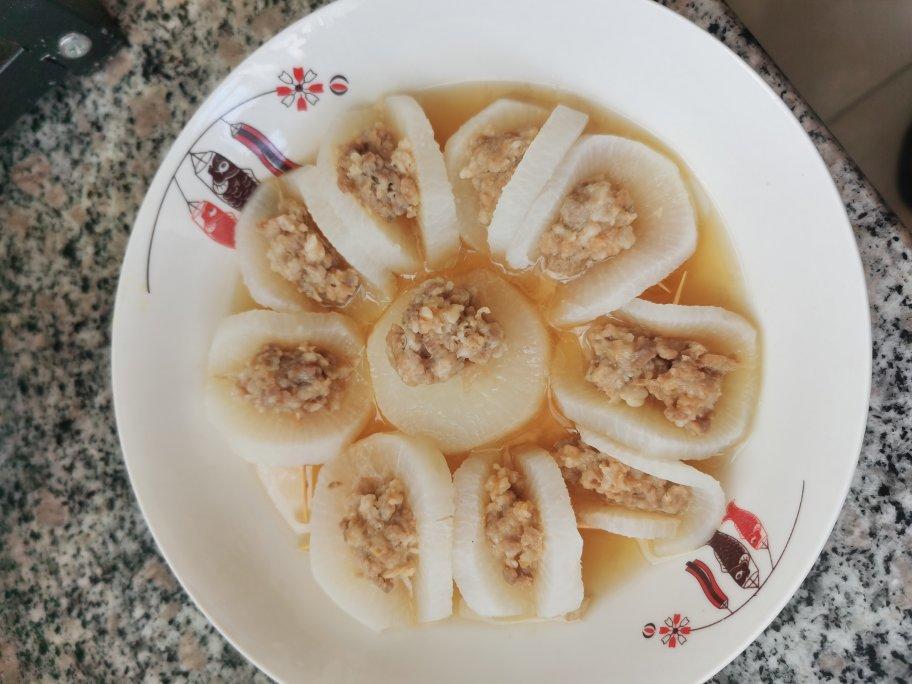 新年开运菜～花开富贵