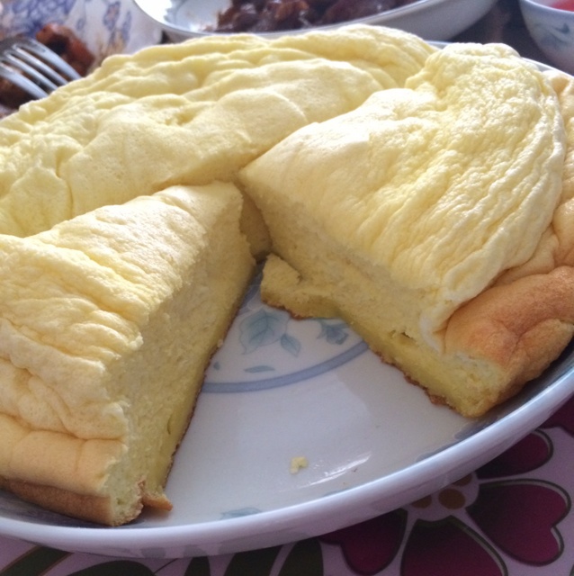 电饭锅奶酪蛋糕