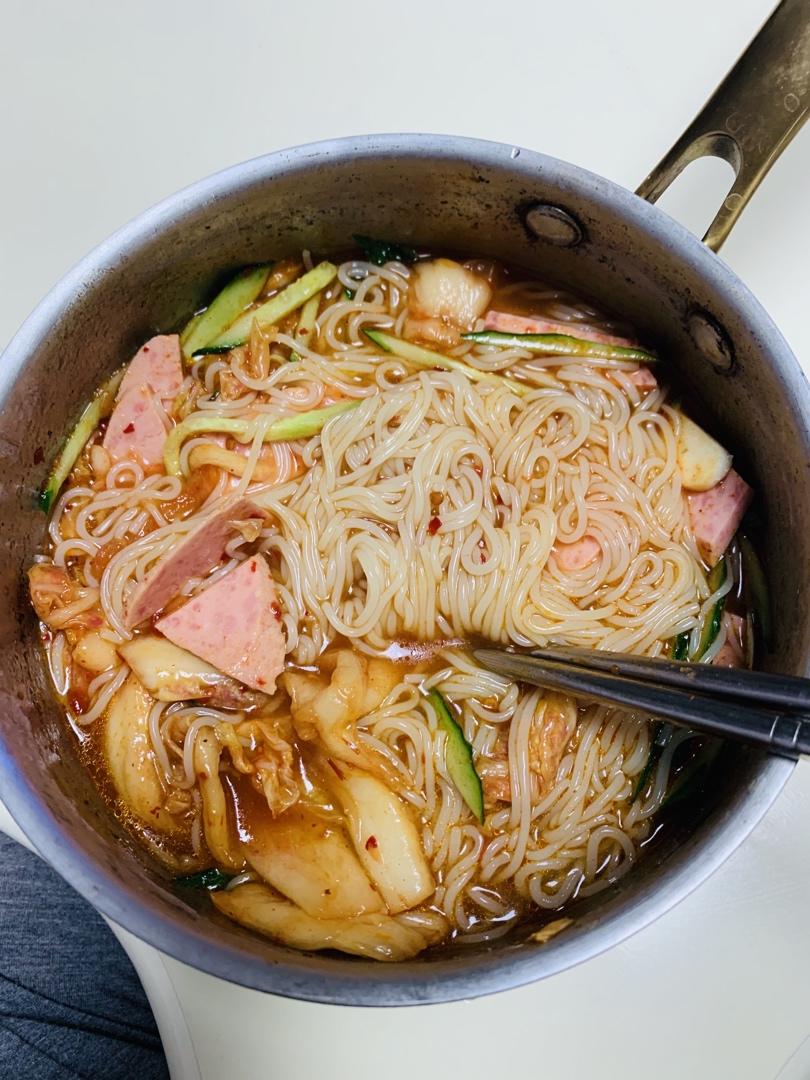 夏天必杀技～朝鲜冷面