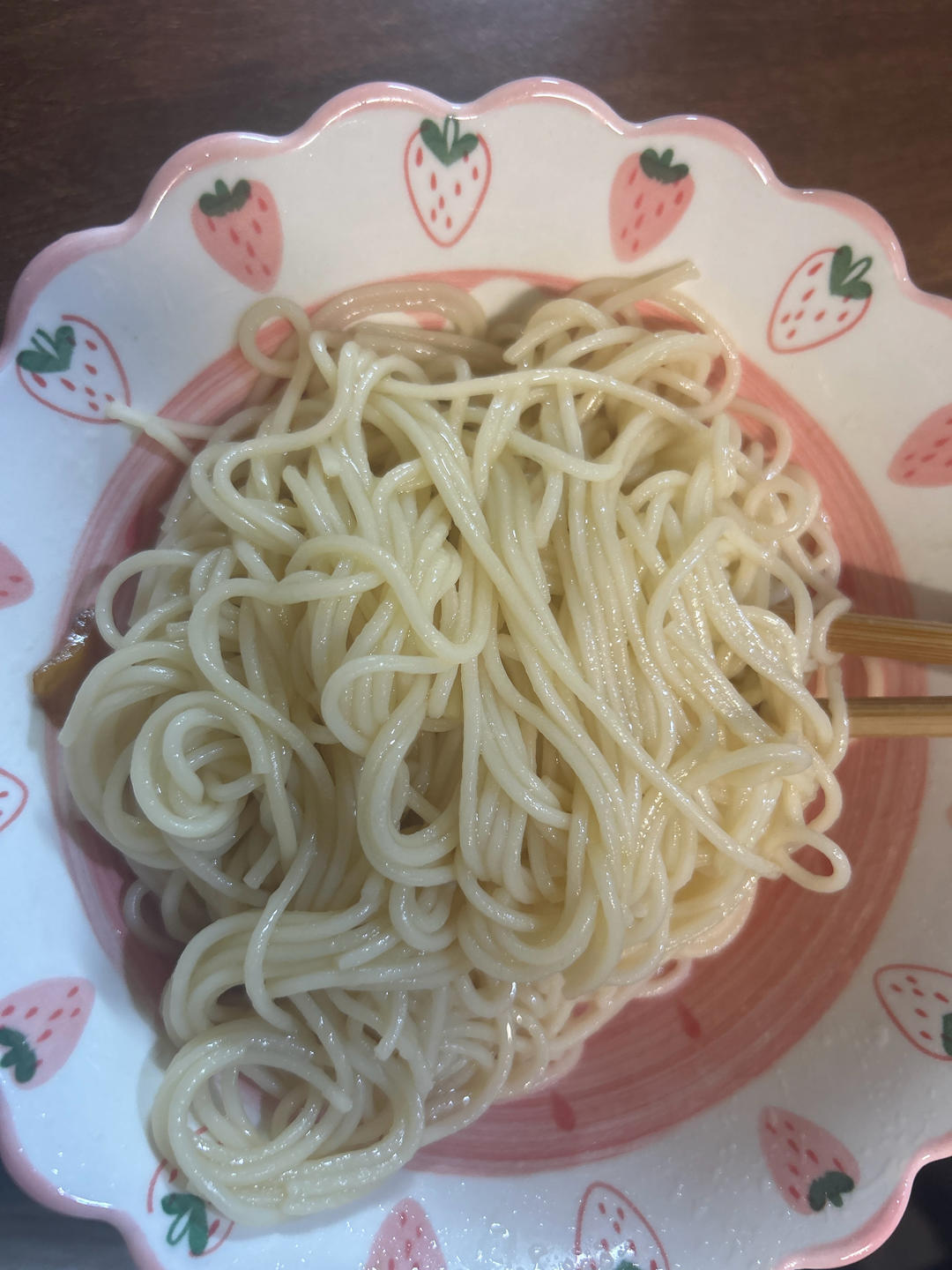 10分钟搞定的一碗葱油拌面