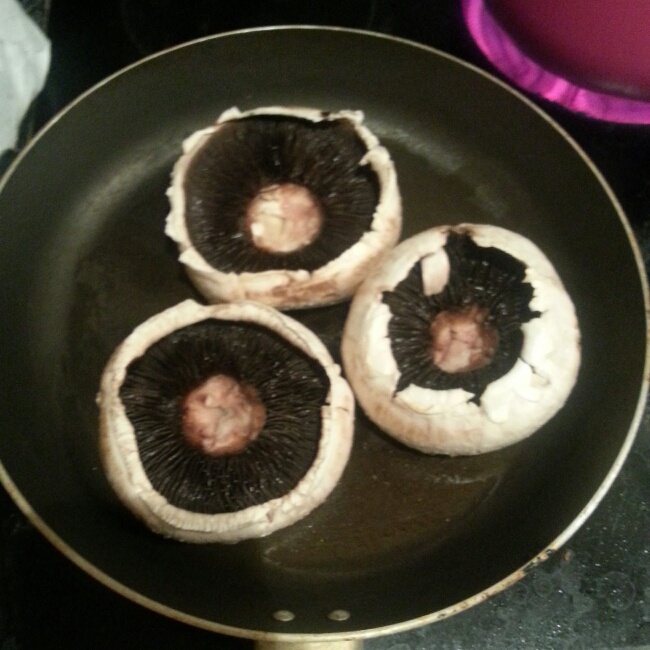 原汁原味的蘑菇