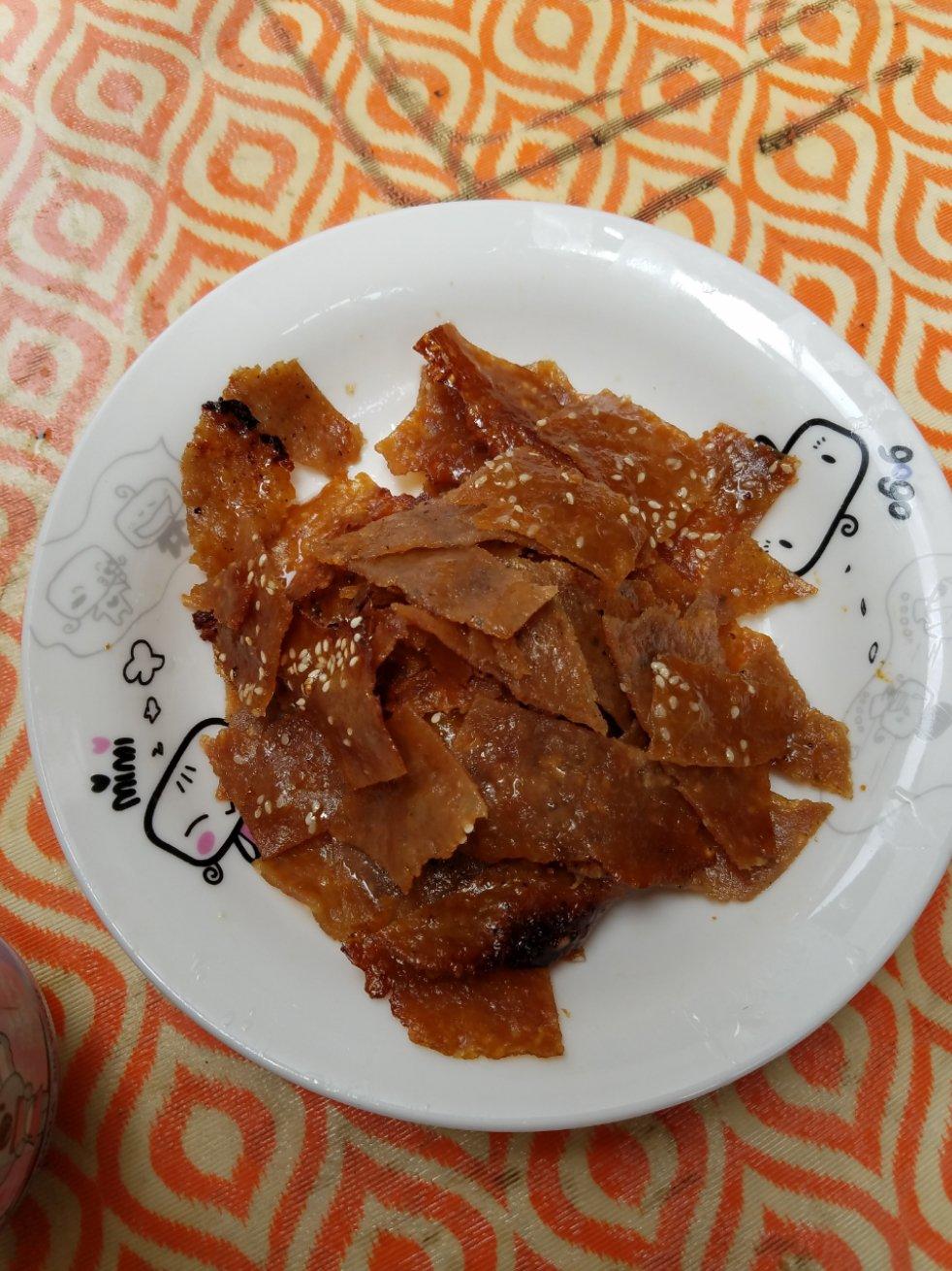 粤滋味-蜜汁猪肉干