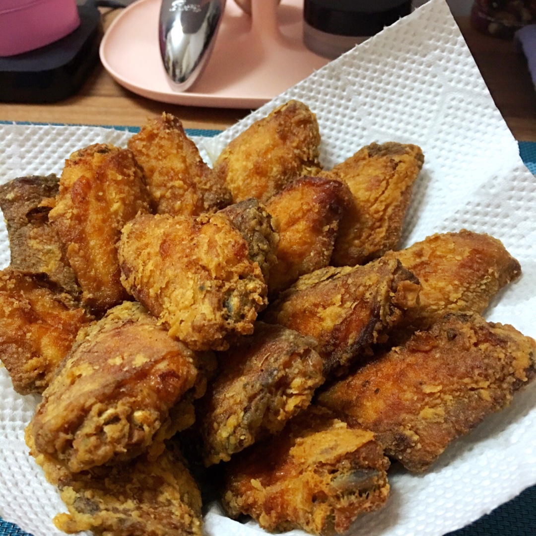 韩式调味炸鸡零失误