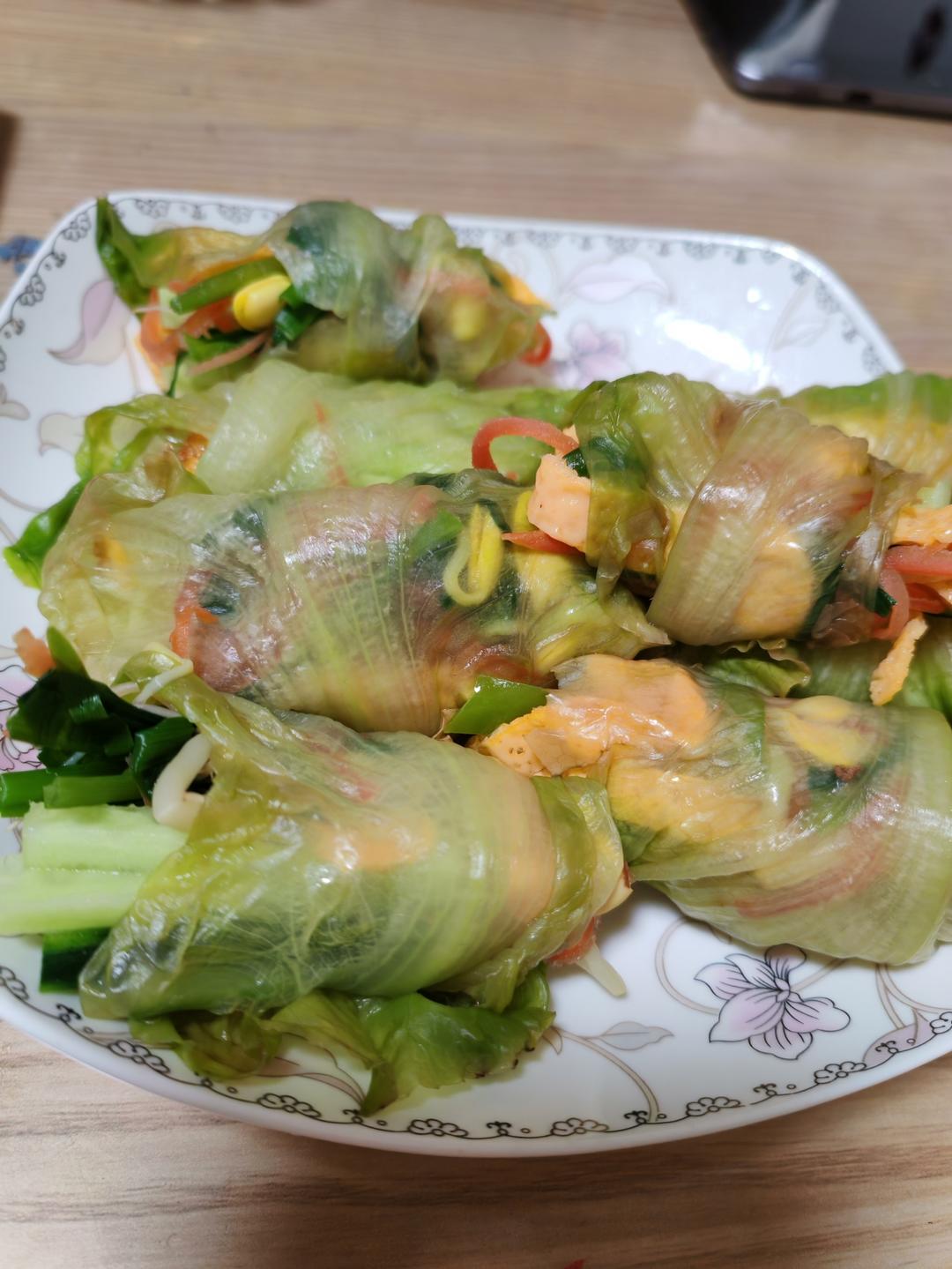 生菜这样做真的好好吃🤤