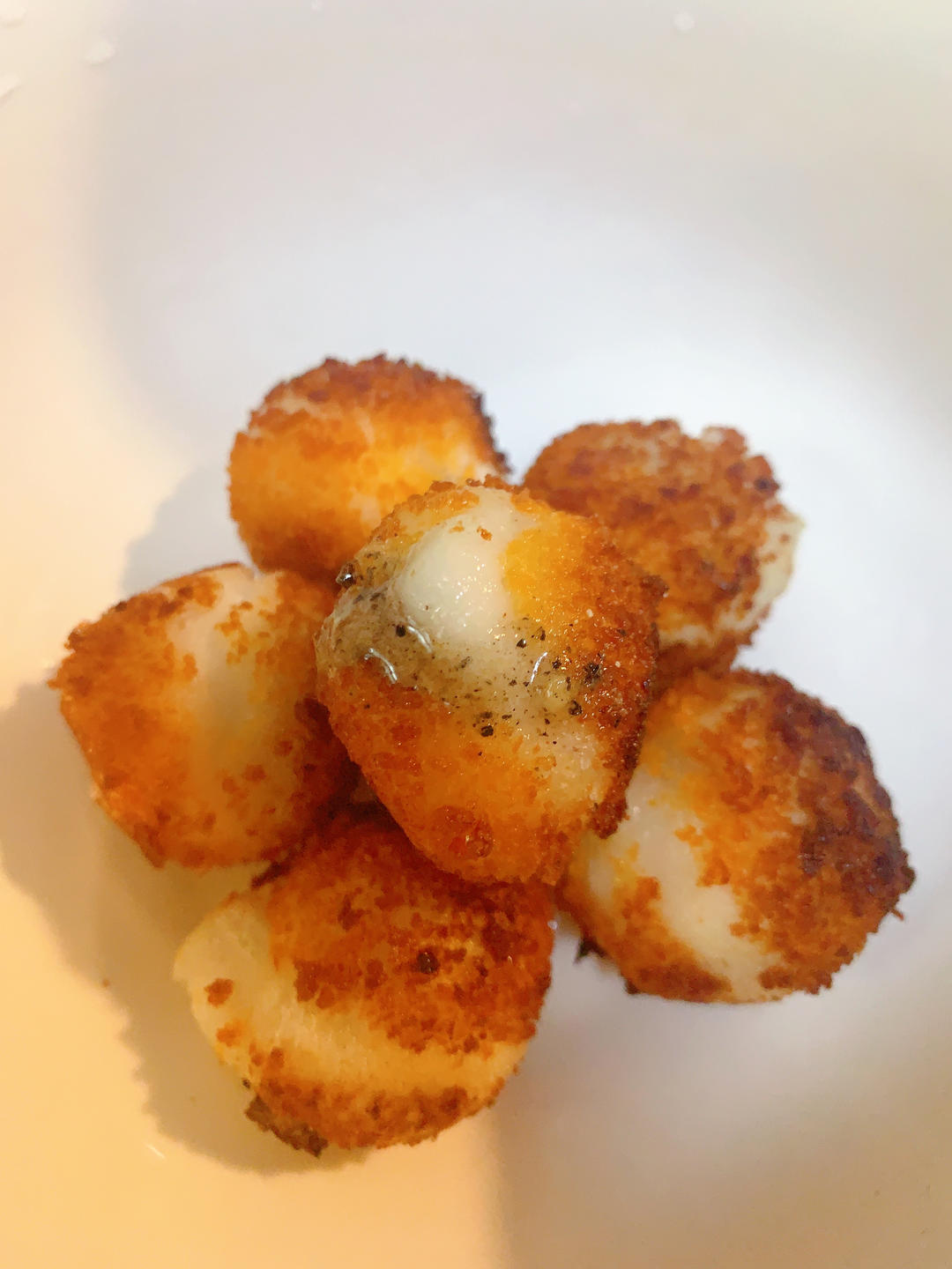 炸汤圆啊炸汤圆