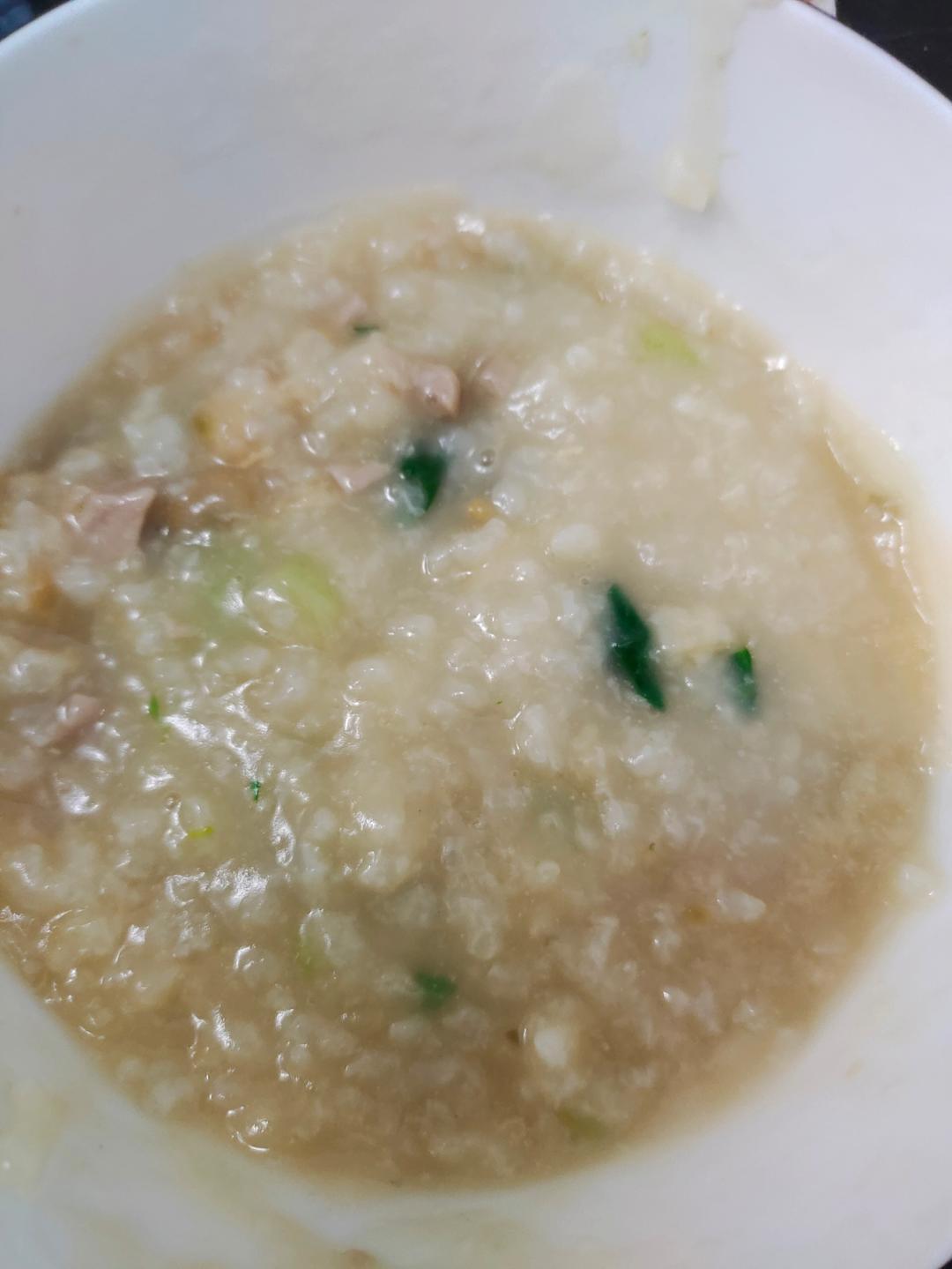 可以开店的《皮蛋瘦肉粥》配方