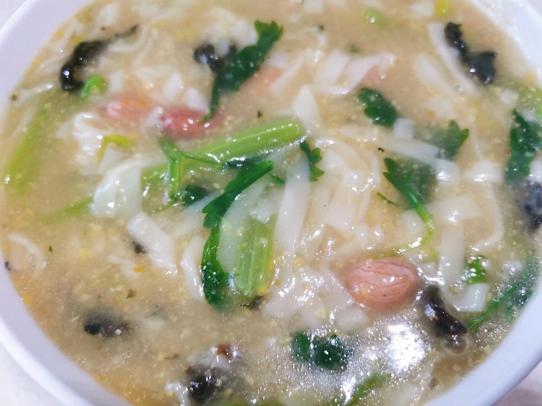 糊涂面条