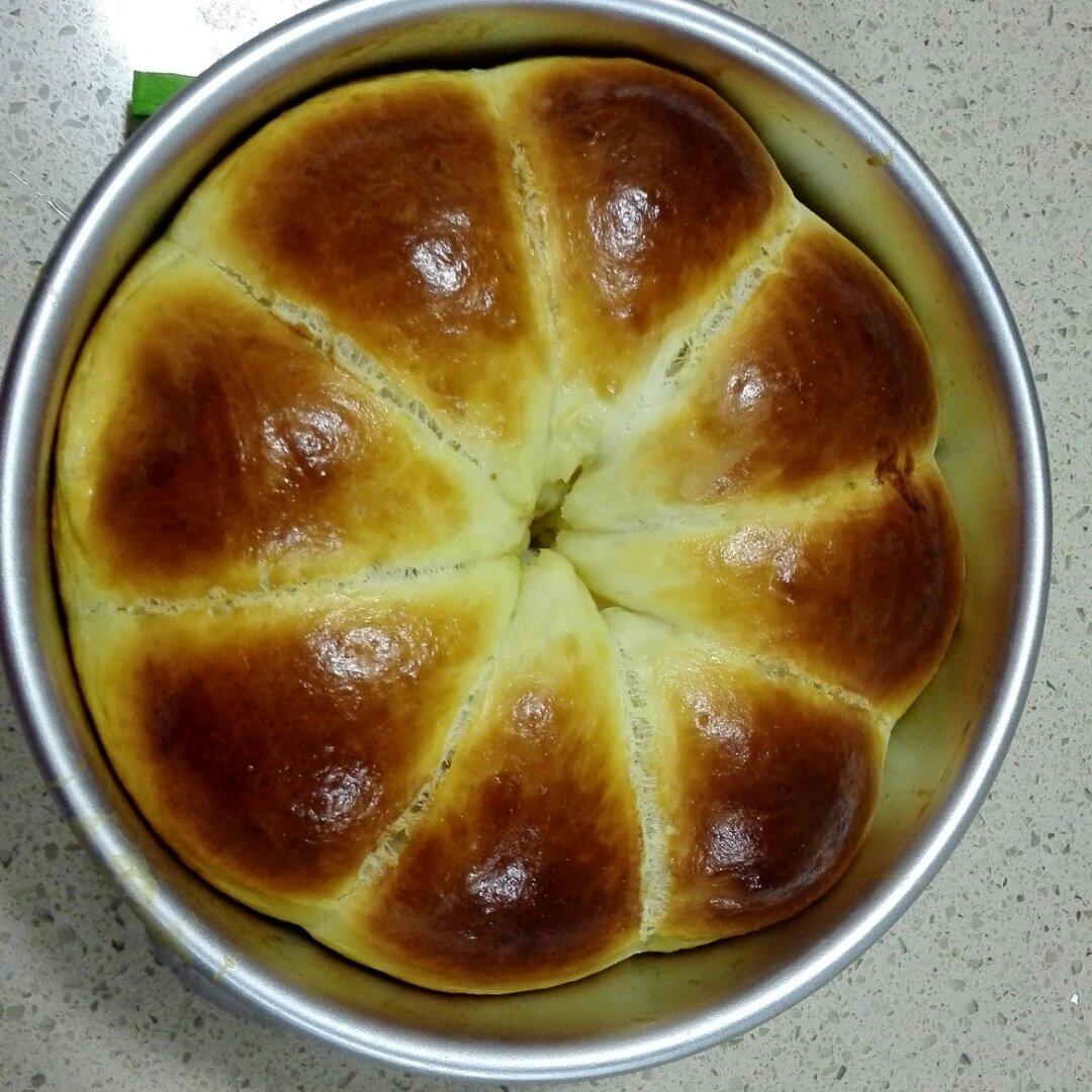 酸奶面包(直接法、省时、超松软)