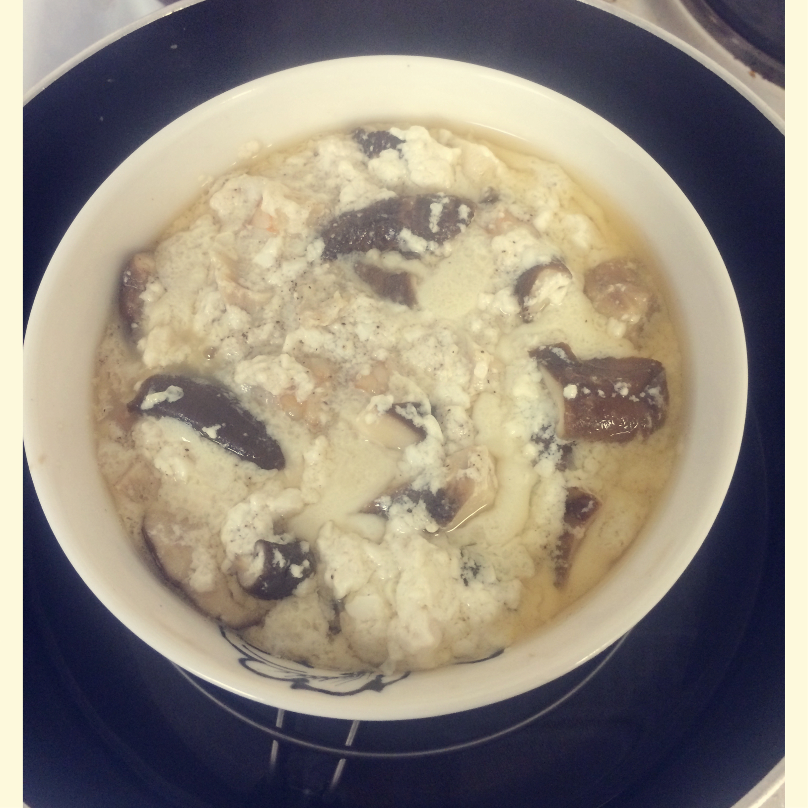 虾仁豆腐羹