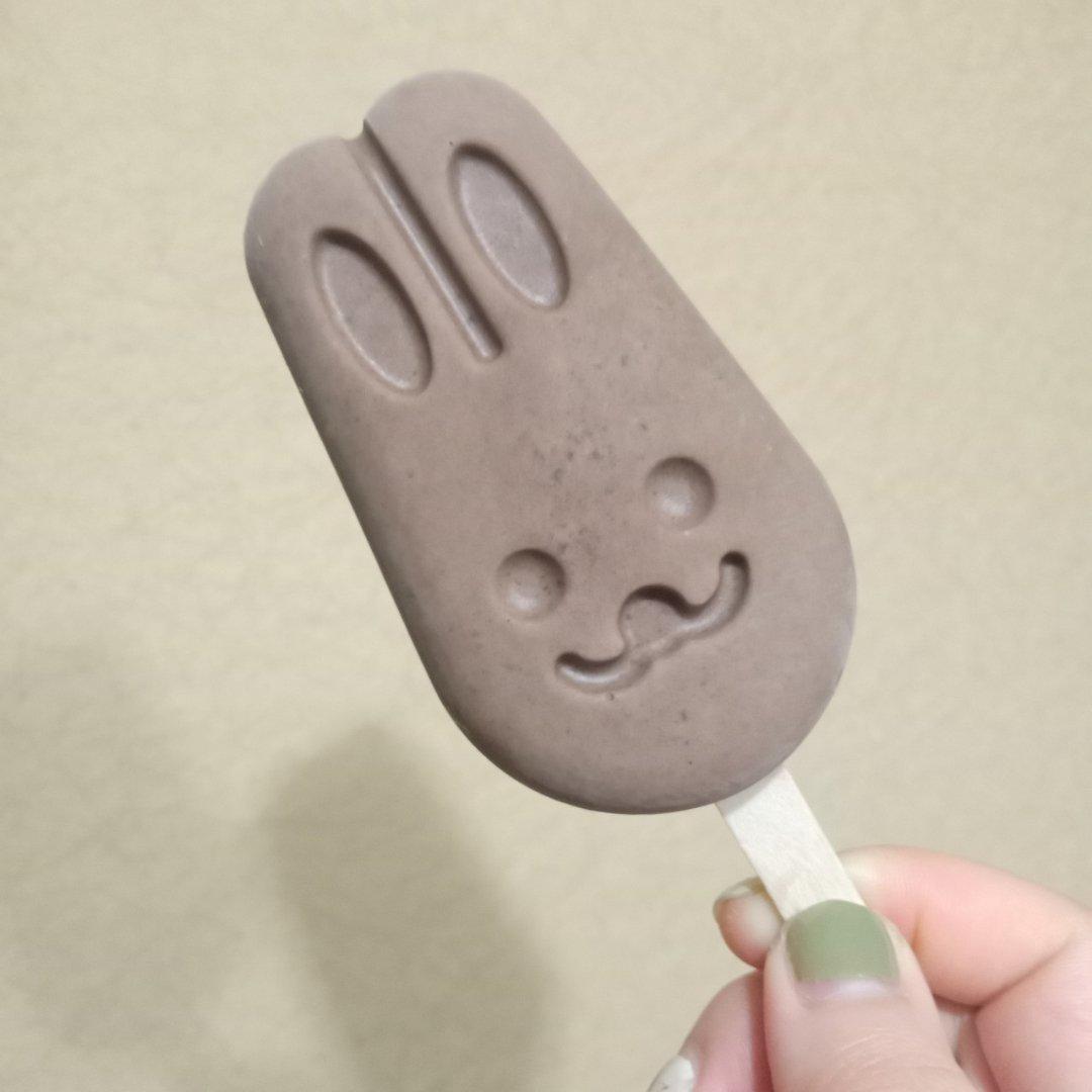 巨好吃的奥利奥可可冰淇淋（冰棒）