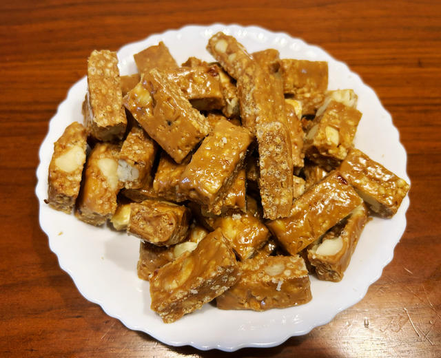 海盐太妃糖万能配方的做法