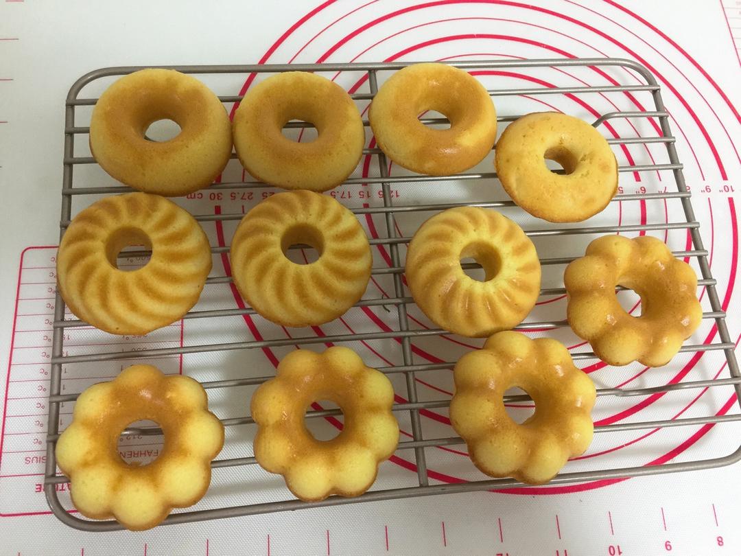 堂妈教你做甜甜圈