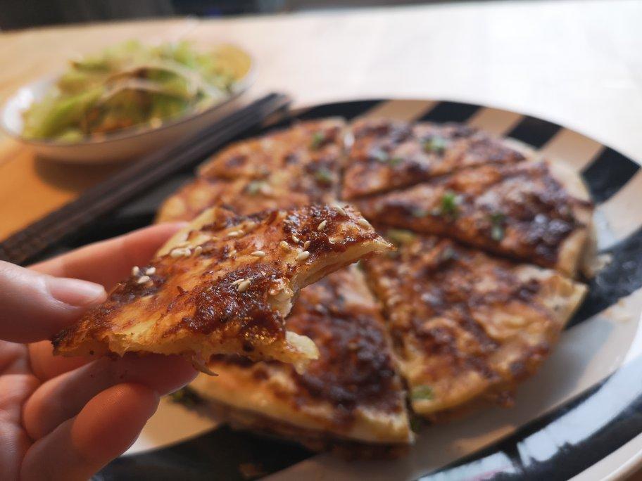 酱香饼