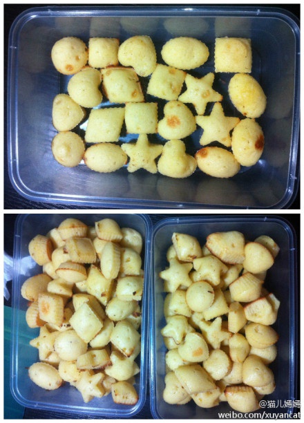 柠檬玛芬（Lemon muffins）