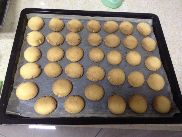 玛格丽特小饼