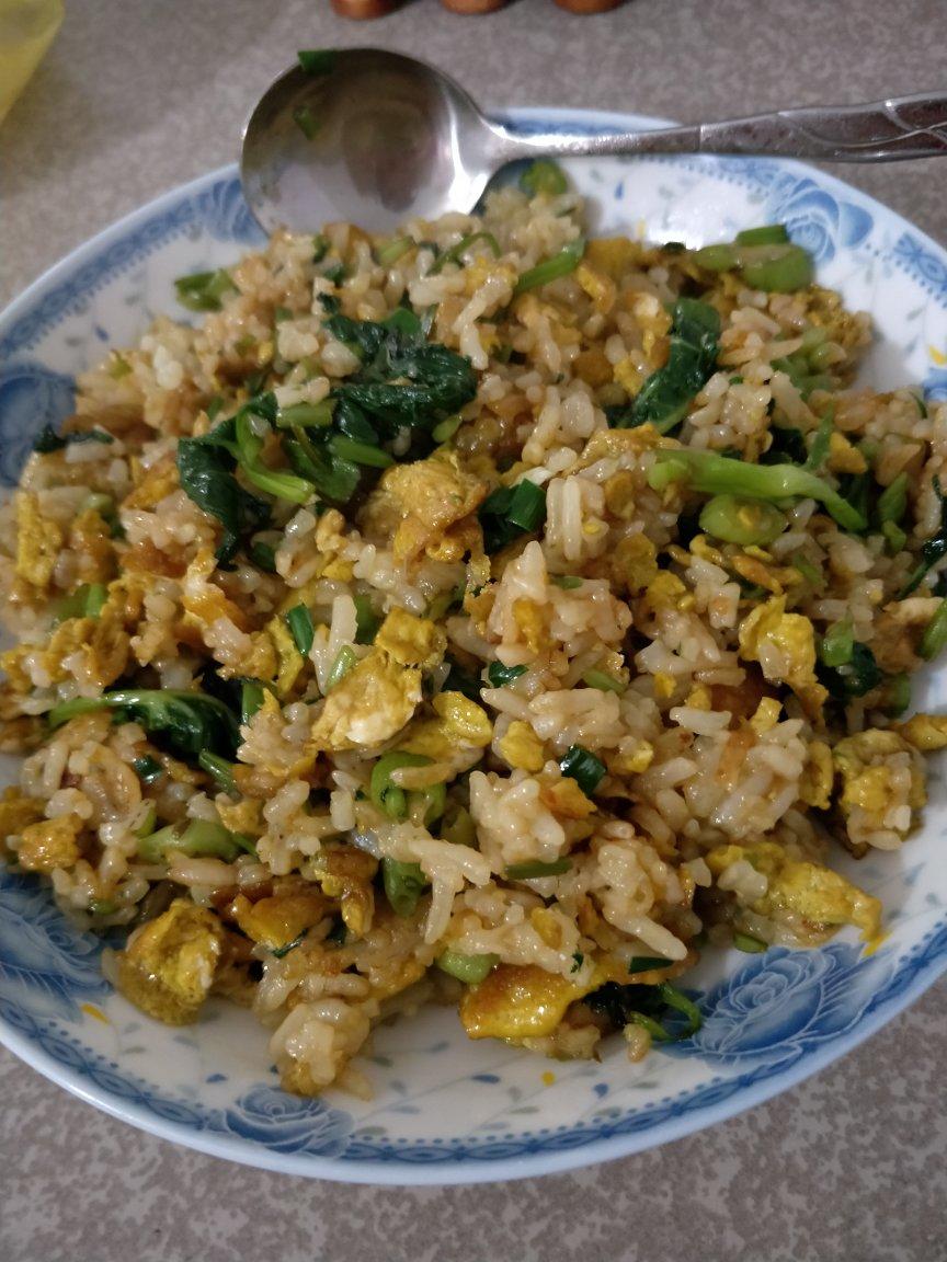 蛋炒饭