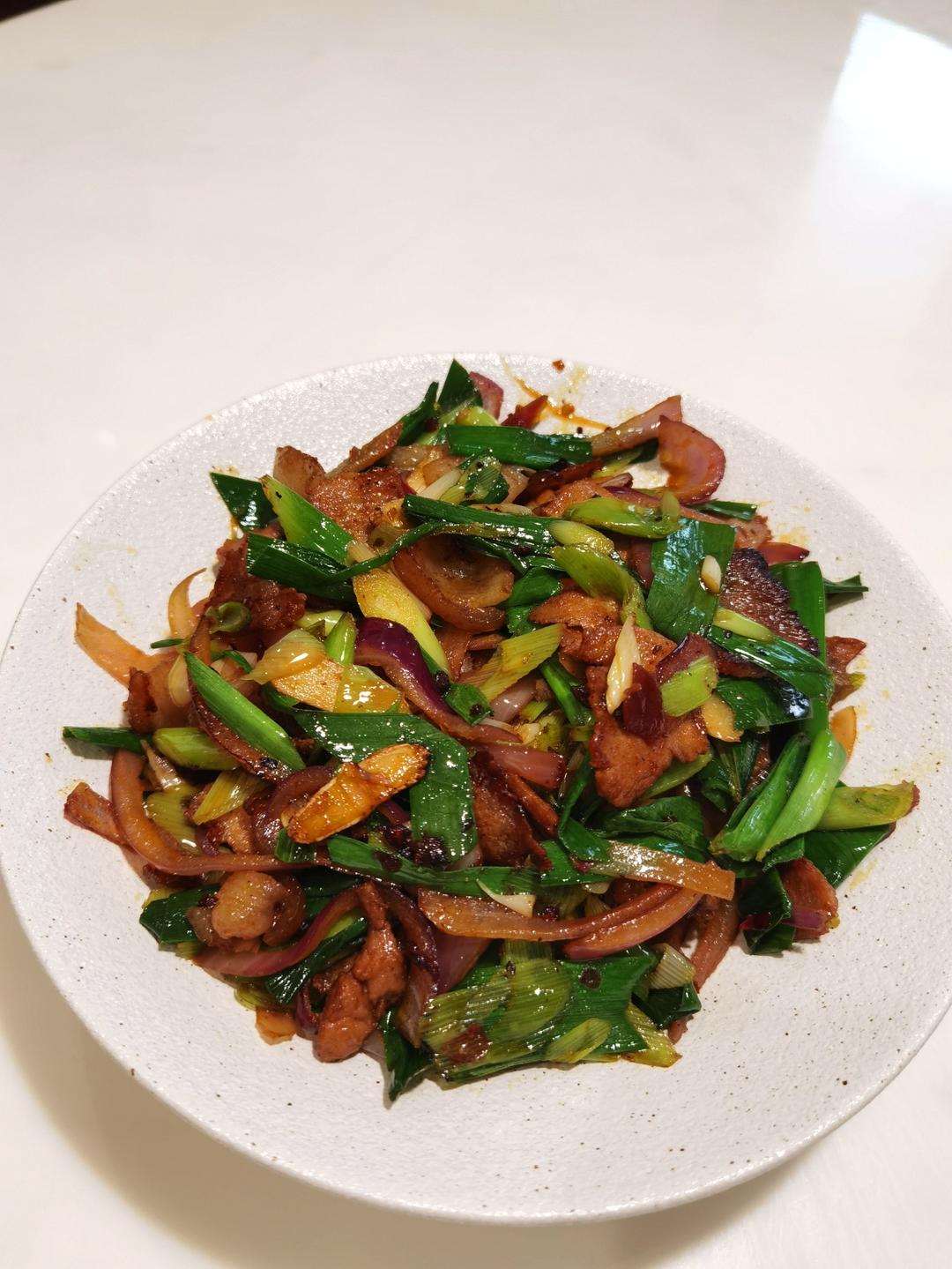 厨师长教你：“回锅肉”的正宗做法，先收藏