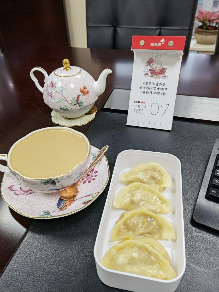 蟹黄小笼馅
