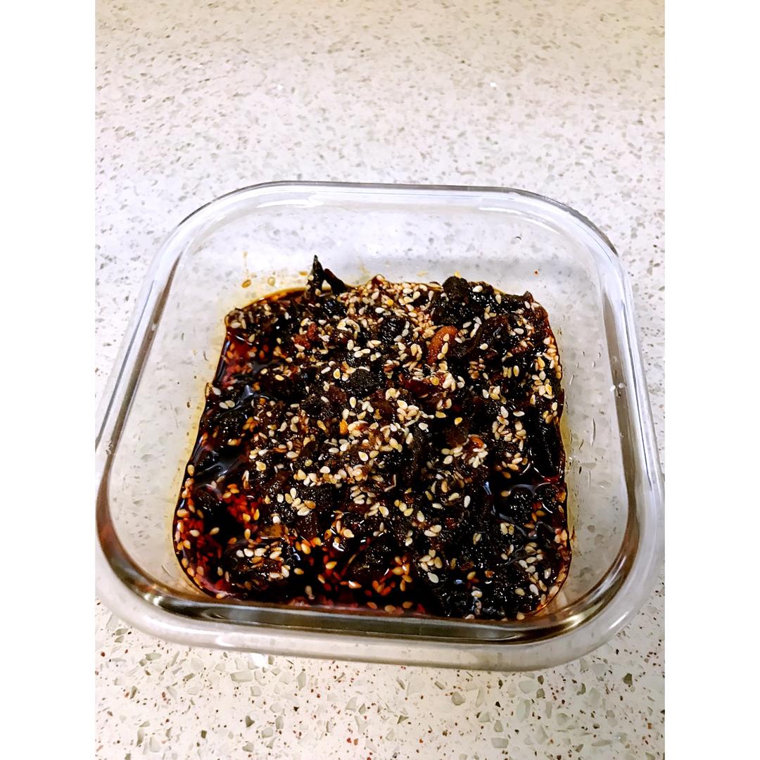 麻辣牛肉干