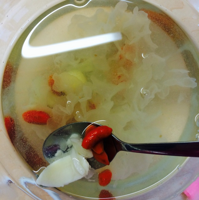 Fayeの大英美食日记