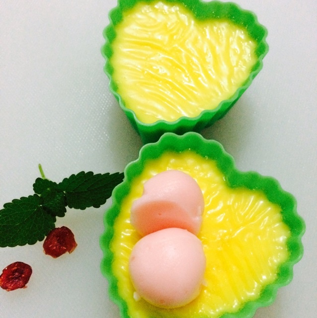 超简单蛋奶布丁（烤箱版）