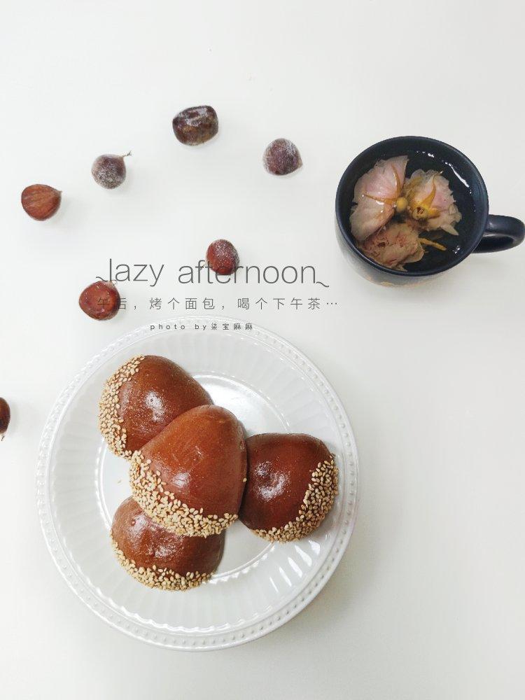 栗子小面包