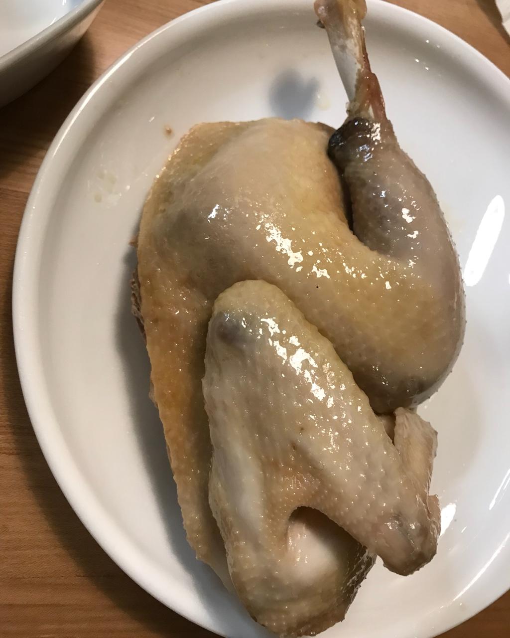 白切鸡
