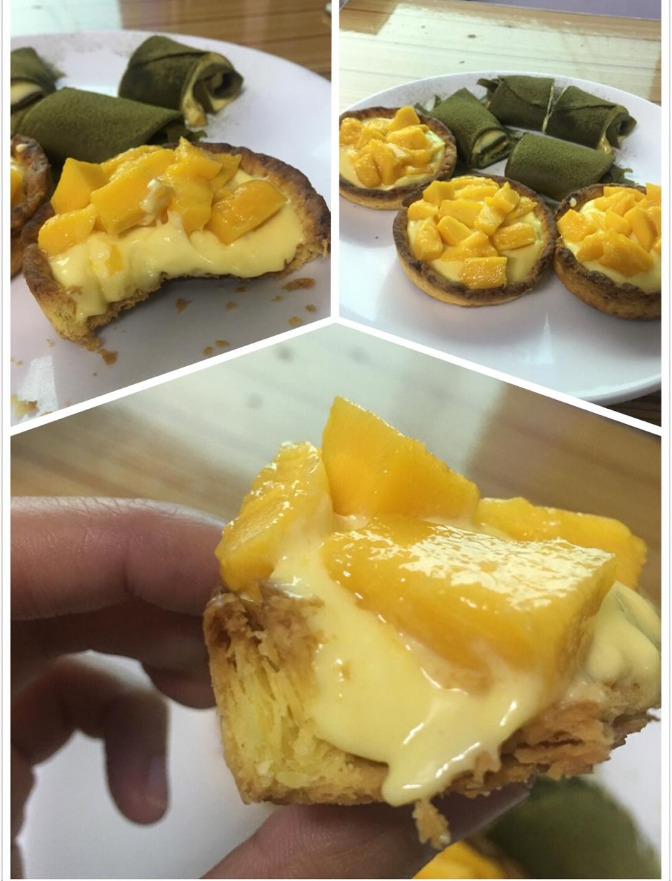 缤纷水果挞