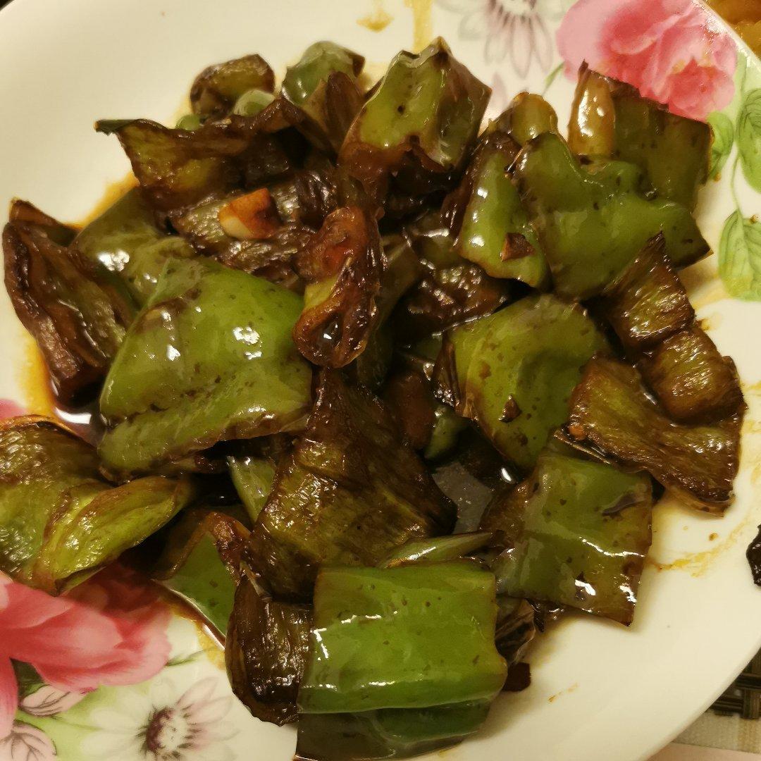 💥💥巨下饭，专治没食欲❗️超级好吃的虎皮青椒