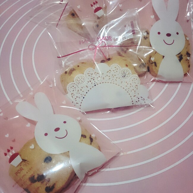 蔓越莓饼干