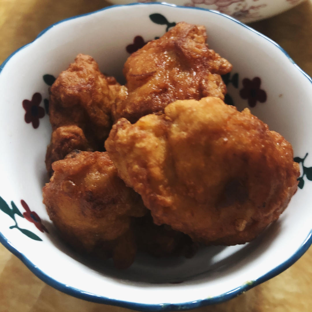 ★肉汁四溢★日式炸鸡块