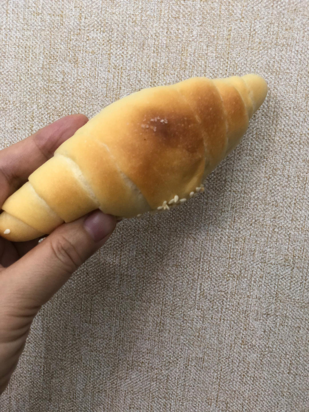 日式海盐面包卷｜咸香不腻｜回味悠长｜吃了还想吃