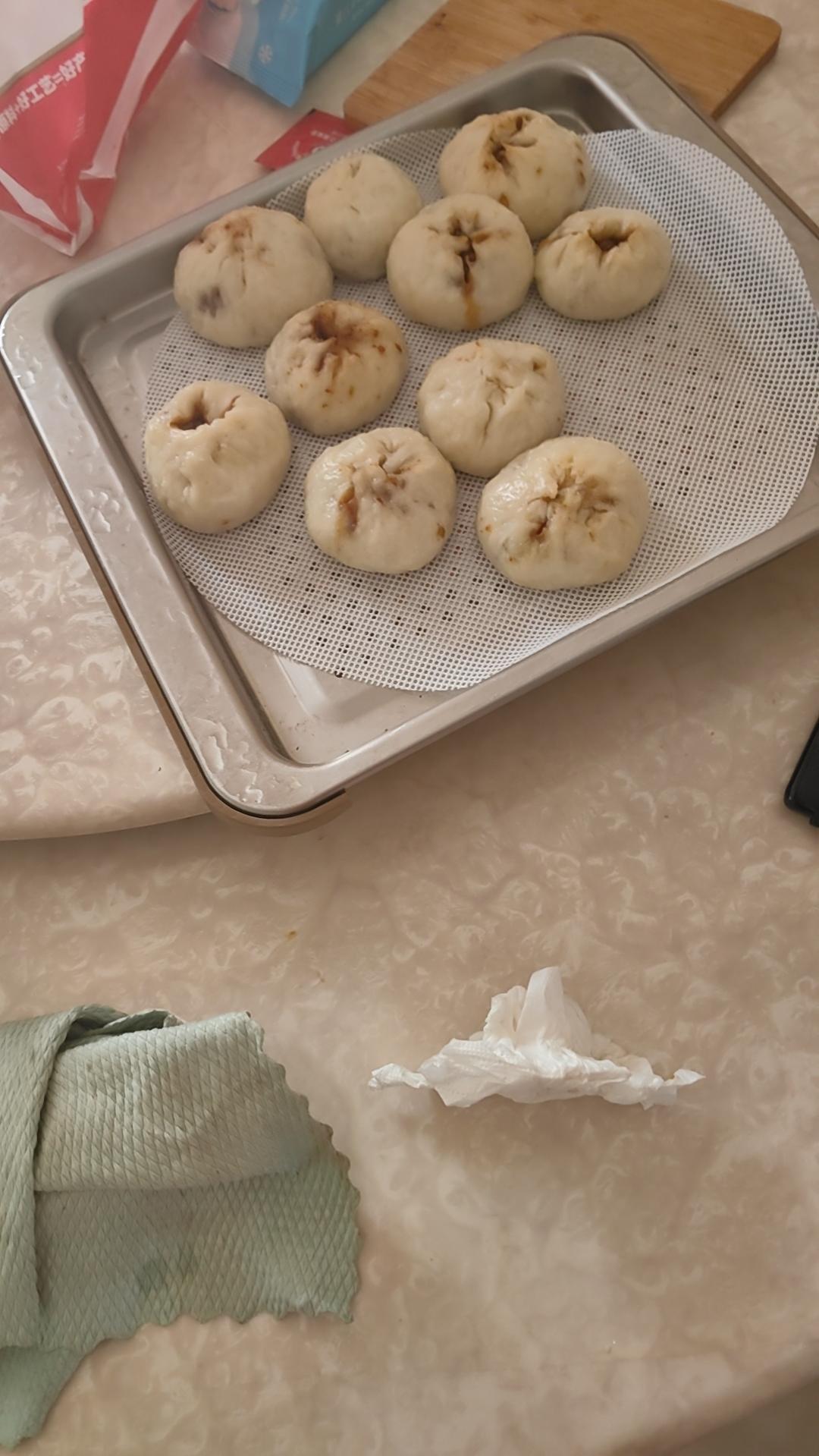 小笼包（秒杀市面上小笼包店的做法）