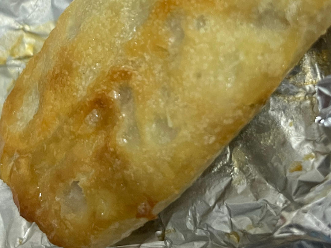 快手早餐-甜蜜蜜的香蕉飞饼🍌