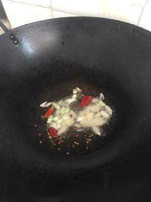 茄子🍆炒青椒的做法 步骤11