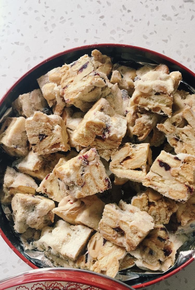 《Tinrry+》雪花酥（雪Q饼）（原味、抹茶、可可）