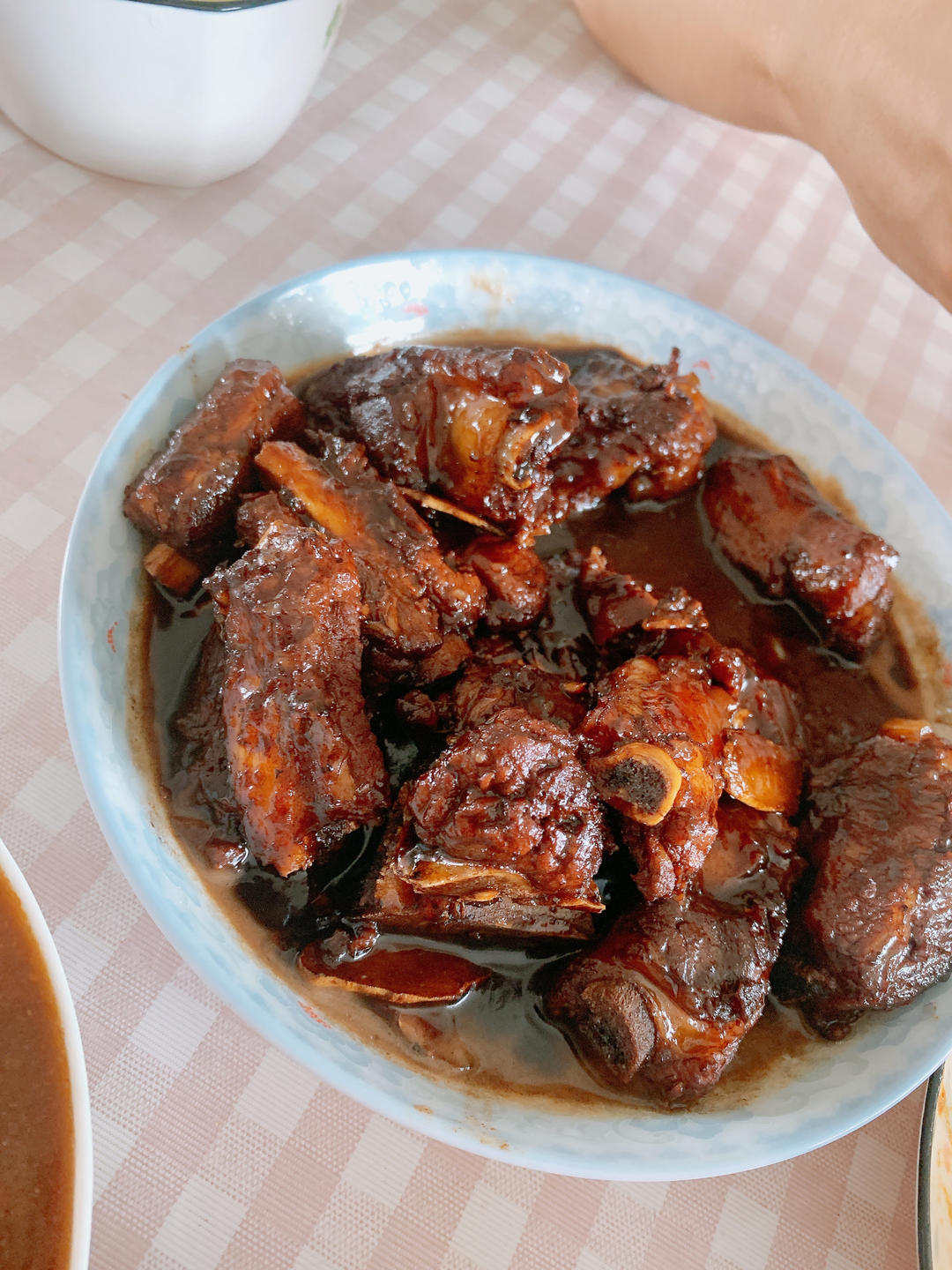 懒人版糖醋排骨