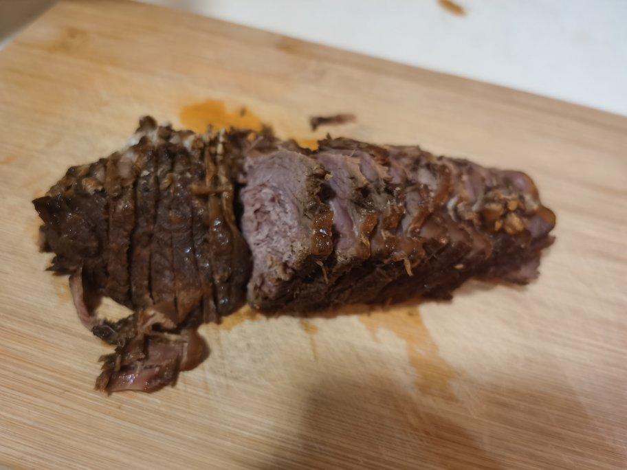 卤牛肉