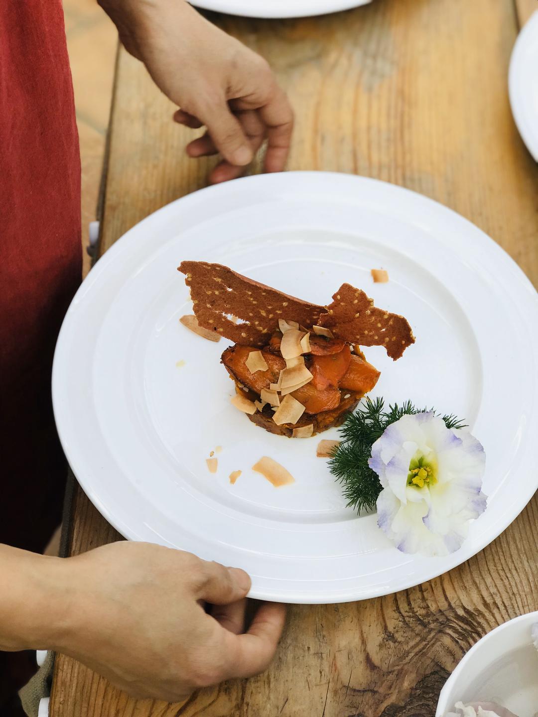 冬季二重奏的做法