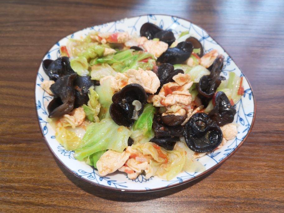 日常菜