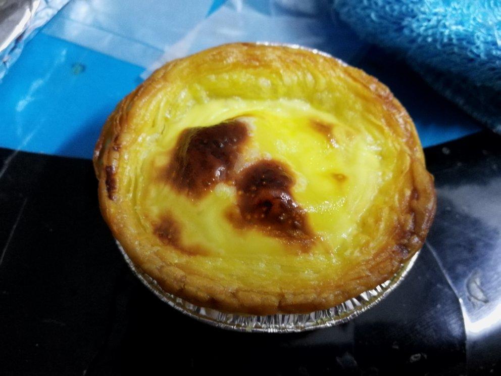 零失败葡式蛋挞液