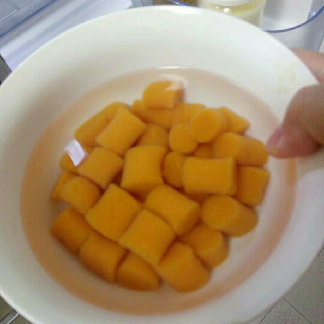 自制芋圆甜品，没有烤箱也能吃美味的甜品